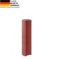 Preview: Palisaden-60-cm-lang-in-rot